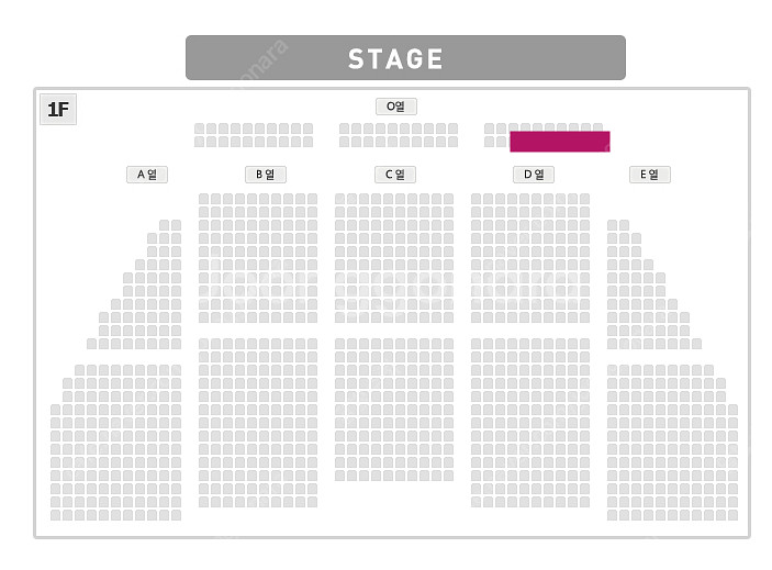 [창원] 2025 멜로망스 전국투어 콘서트 2025.06.29 16:00 OP석 2열--1