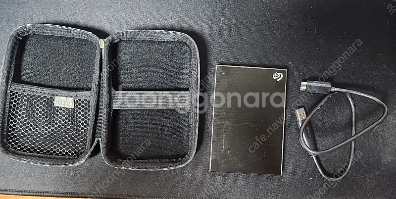 Seagate One Touch HDD 1TB 외장하드...--1