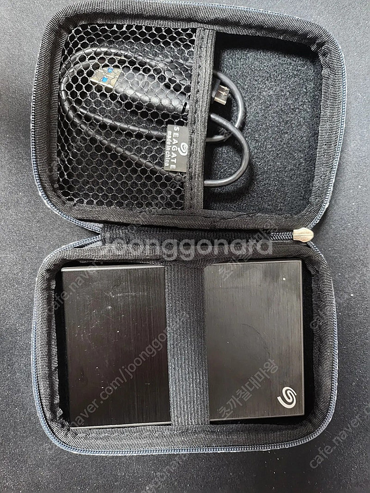 Seagate One Touch HDD 1TB 외장하드...--2