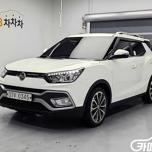 [KG모빌리티(쌍용) ]티볼리 에어 2WD 가솔린 1.6 RX 2017 년 중고차 ◆최고의 서비스◆투명한 마인드◆ 중고