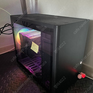 한성컴퓨터 TFG MX4i600X 13세대 i5 13600K D5 16GB 게이밍 데스크탑 PC 본체