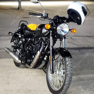 베넬리 임페리알레400 22년/1600km
