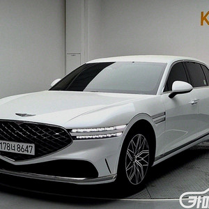 [제네시스]G90(RS4) 3.5T GDI 2WD (5인승) 2023 년 휘발유 중고 중고차 전액할부☆중고차리스☆중고차수출