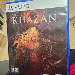 PS5 퍼스트버서커 카잔 타이틀 팝니다 ( 코드 미사용 )
