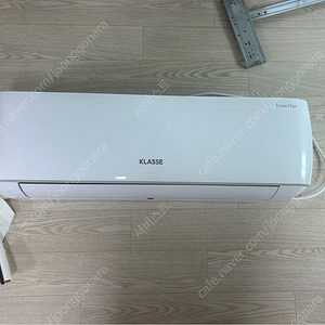 KALSSE 벽걸이 에어컨 판매 합니다 :)