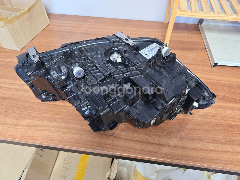 bmw 520d M스포츠(g30모델) 운전석 순정 헤드...--1