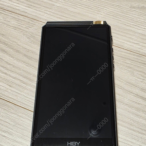 hiby new R6 하이비 뉴알식 판매합니다.