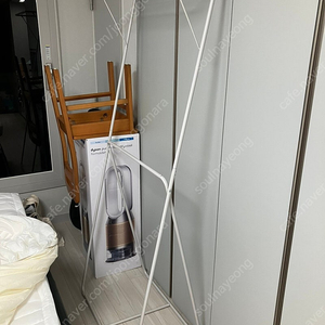 이케아 슬리브 2층 건조대 팝니다