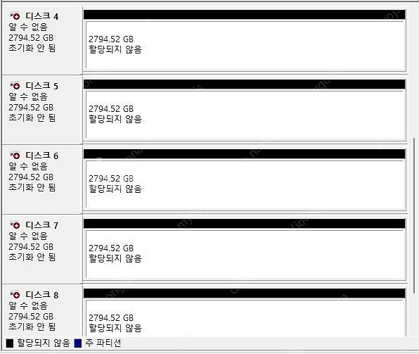 외장 스토리지 5bay Das 위즈플랫(새로텍)--4