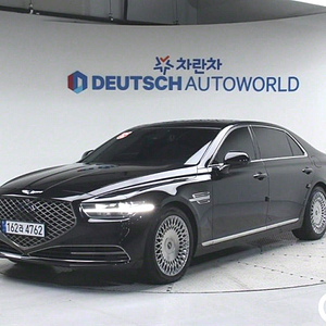 [제네시스]G90 3.8 GDI AWD 프레스티지 (4인승) 2020 년 중고차 ★군미필,저신용자 전용 할부★