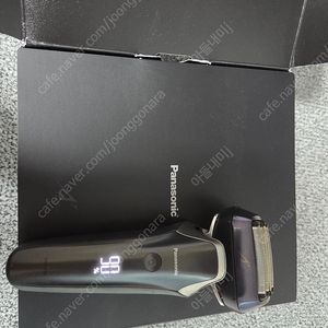 파나소닉 ls9ax 전기면도기 박스풀