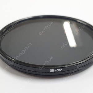 bw 편광 필터 72mm c-pol