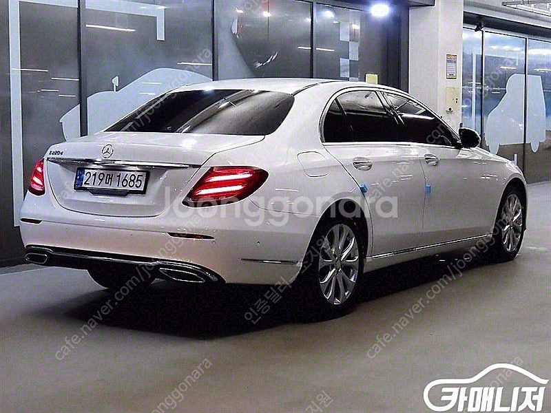 [벤츠]E-클래스 W213 E220d 익스클루시브 (5...--4