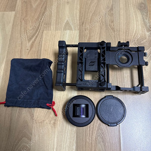 Beastgrip 비스트그립 핸드폰 케이지 + 1.33x anarmorphic mk2