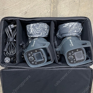 Elinchrom 엘린크롬 ELC Dual 125
