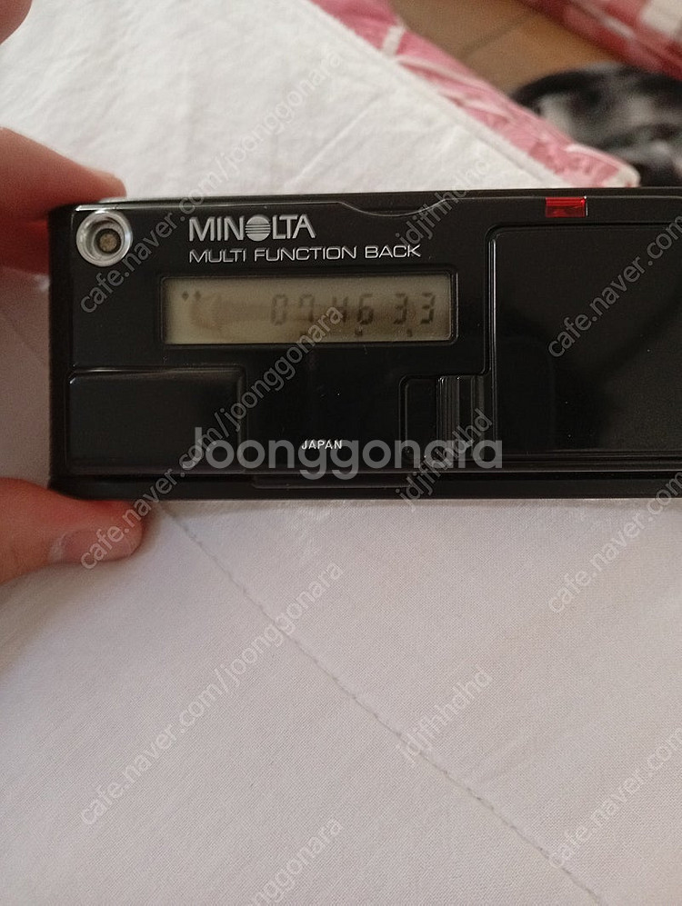 미놀타 x700 주변기기랑 x300 정크 판매--0