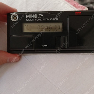 미놀타 x700 주변기기랑 x300 정크 판매