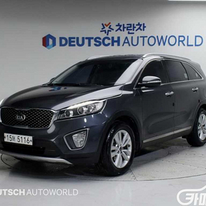 [기아]올 뉴 쏘렌토 디젤 4WD 2.0 프레스티지 2015 년 중고차☆신뢰☆믿음☆정직☆고객님께 약속드립니다!
