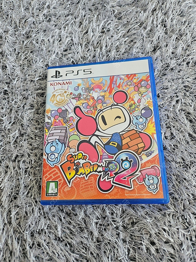 ps5 슈퍼봄버맨 r2 팝니다 택포 3