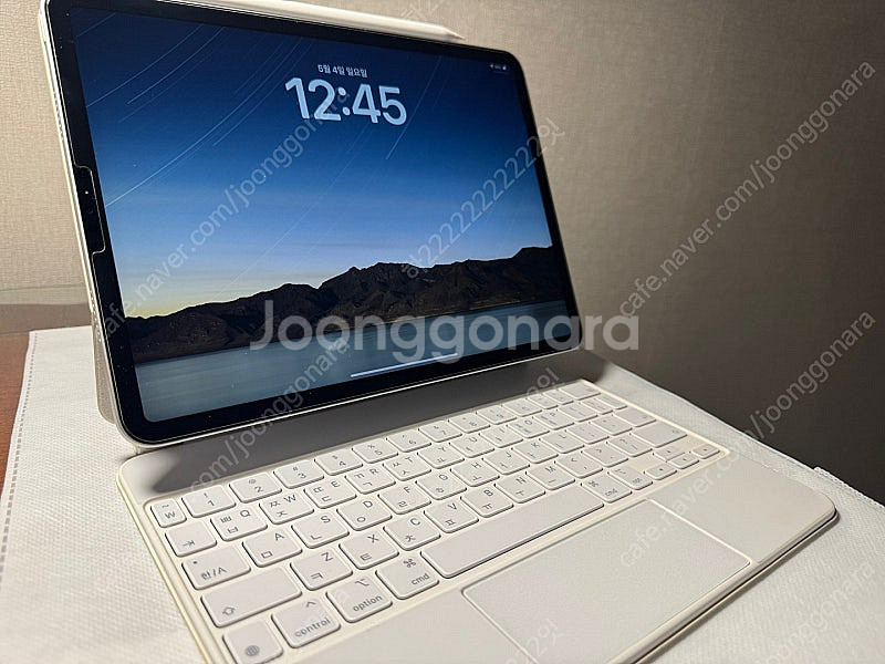 아이패드프로 11인치(M2) 256G WIFI + 애플...--1