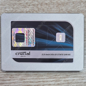 2.5인치 ssd 마이크론 mx500 2tb , 삼성 evo860 500g