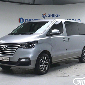 [현대]더 뉴 그랜드 스타렉스 4WD 어반 9인승 익스클루시브 (9인승) 2021 년 중고차☆전액할부☆중고리스☆첫차☆