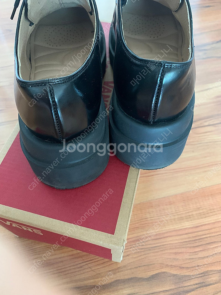 탠디 베카치노 로퍼 225 통굽로퍼 6cm--3