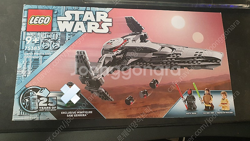 레고 75383 벌크 + 미피3개 판매합니다--0