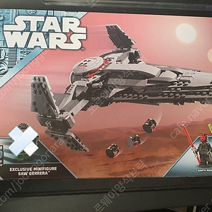 레고 75383 벌크 + 미피3개 판매합니다