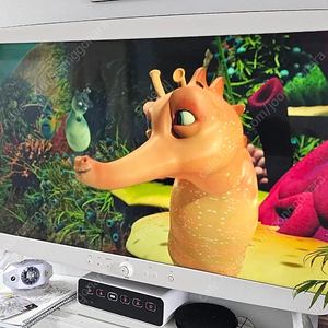 LG 48인치 루키 TV