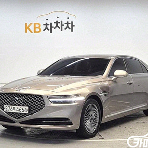 [제네시스]G90 3.8 GDI 럭셔리 (5인승) 2019 년 휘발유 중고 중고차 전액할부☆중고차리스☆중고차수출