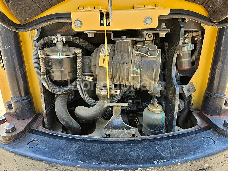 얀마 VIO17 2021년식 가동2500 버켓3종 1....--7