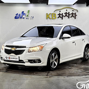 [쉐보레]크루즈 1.8LTZ + 스타일패키지 중고차 판매합니다