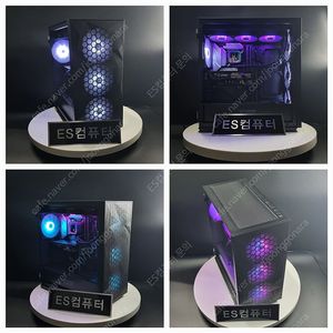 [판매] 컴퓨터 및 주변장치 풀세트