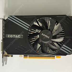 조탁 GTX 1060 6GB