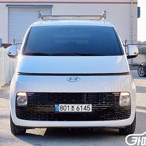[현대]스타리아 2WD 디젤 카고 5인승 모던 2022 년 중고차☆전액할부☆중고리스☆첫차☆