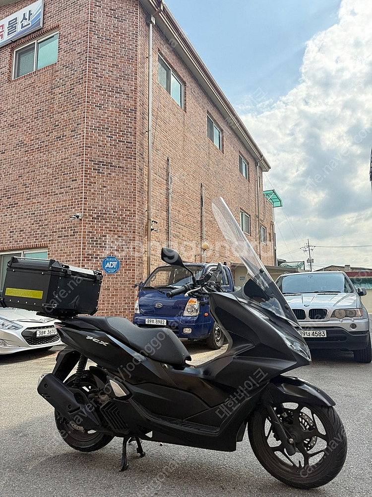 [점검완료]혼다 PCX125 ABS 22년식 대행세팅 ...--0