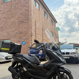 [점검완료]혼다 PCX125 ABS 22년식 대행세팅 소모품 올교환 판매합니다~!