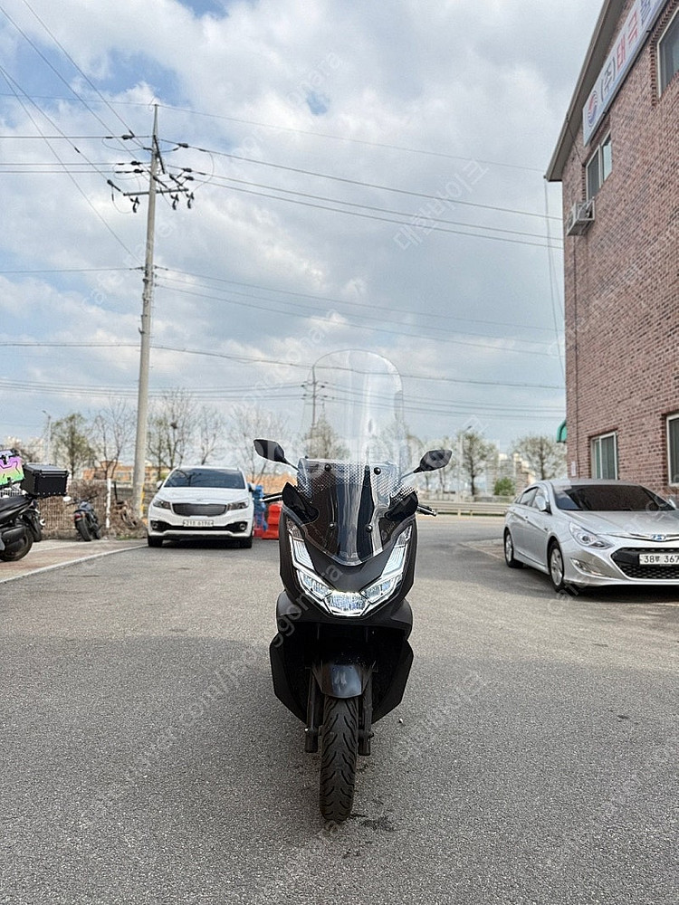 [점검완료]혼다 PCX125 ABS 22년식 대행세팅 ...--1