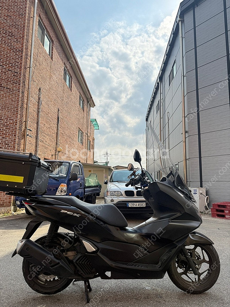 [점검완료]혼다 PCX125 ABS 22년식 대행세팅 ...--4
