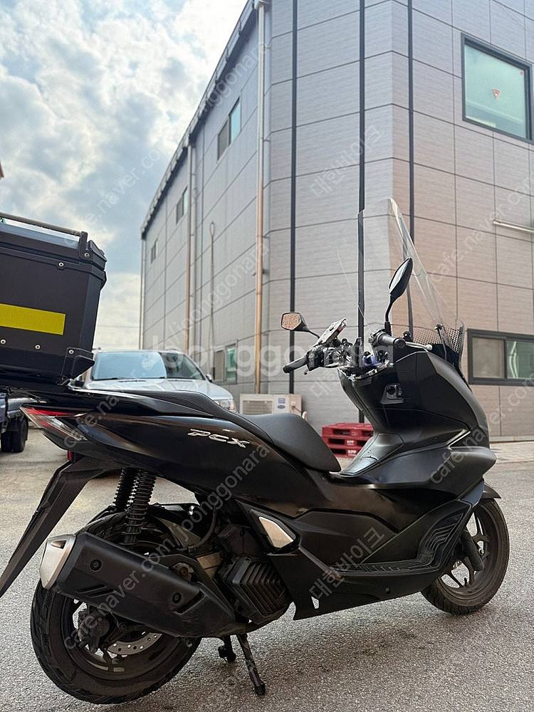 [점검완료]혼다 PCX125 ABS 22년식 대행세팅 ...--5