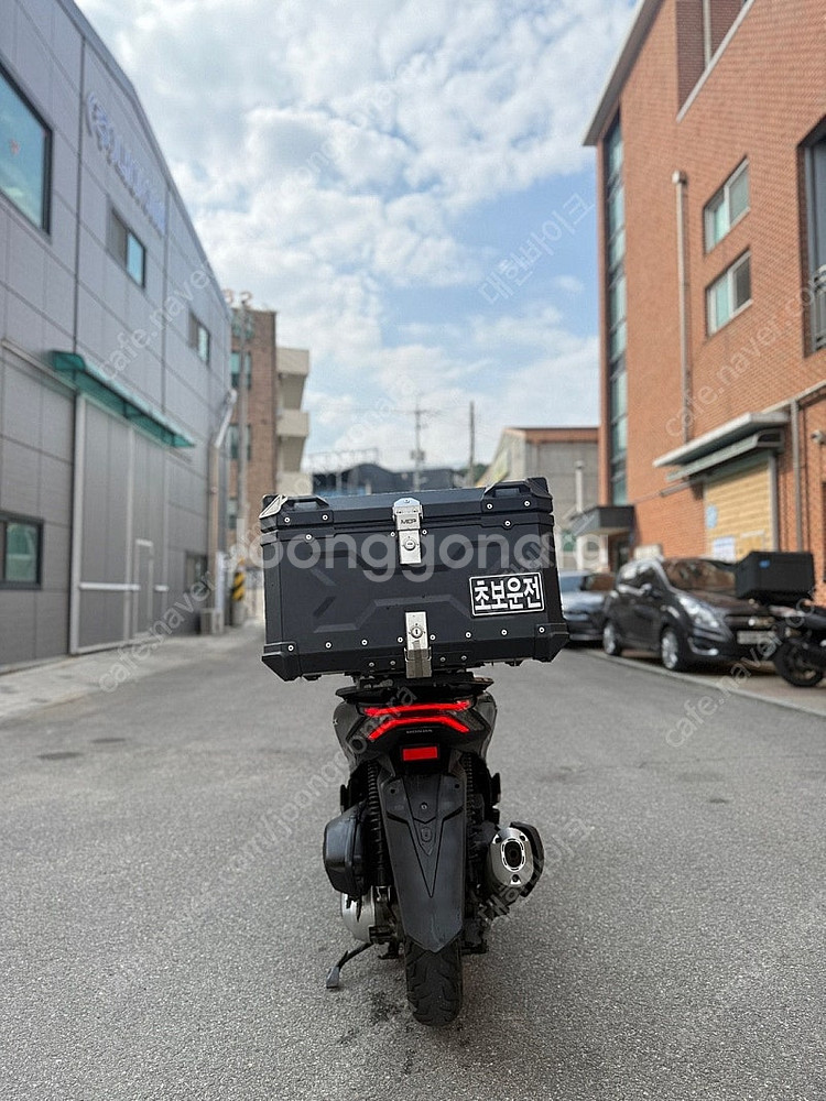 [점검완료]혼다 PCX125 ABS 22년식 대행세팅 ...--6