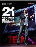 21st Century Reading 4 여백부분 1곳...--0
