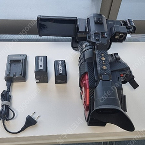 파나소닉 DVX200