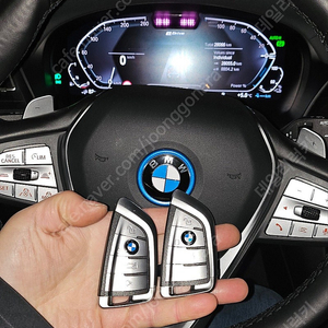 BMW SUV X3 G바디 신형 칼날 스마트키 올키 모든키 분실시 차문잠김, 시동불가 긴급 상황 당일 출동 키복사 제작 미리 준비하는 비상용 스페어키 예비키 여분키로 추가 구매 가