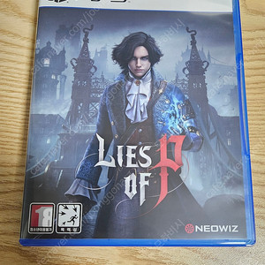 Ps5 피의거짓 팝니다