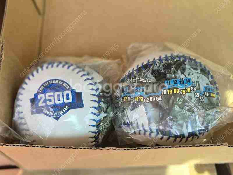 프로야구 KBO 기념구 포토볼 싸인벌 이승엽 분양--2