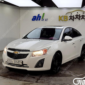 [쉐보레]크루즈 디젤 2.0 LTZ + (The Perfect Black) 중고차 판매합니다