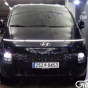 [현대]스타리아 2WD L3.5 투어러 9인승 모던 2025 년 중고차☆전액할부☆중고리스☆첫차☆