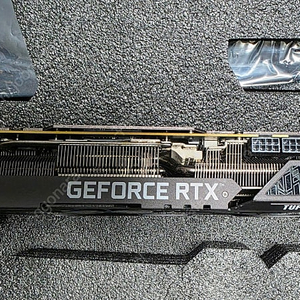 ASUS 3080 TUF Gaming 10g 아수스 3080 터프 게이밍